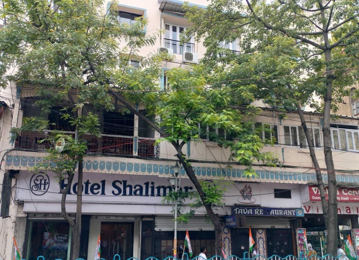 Collection O Hotel Shalimar Καλκούτα Εξωτερικό φωτογραφία