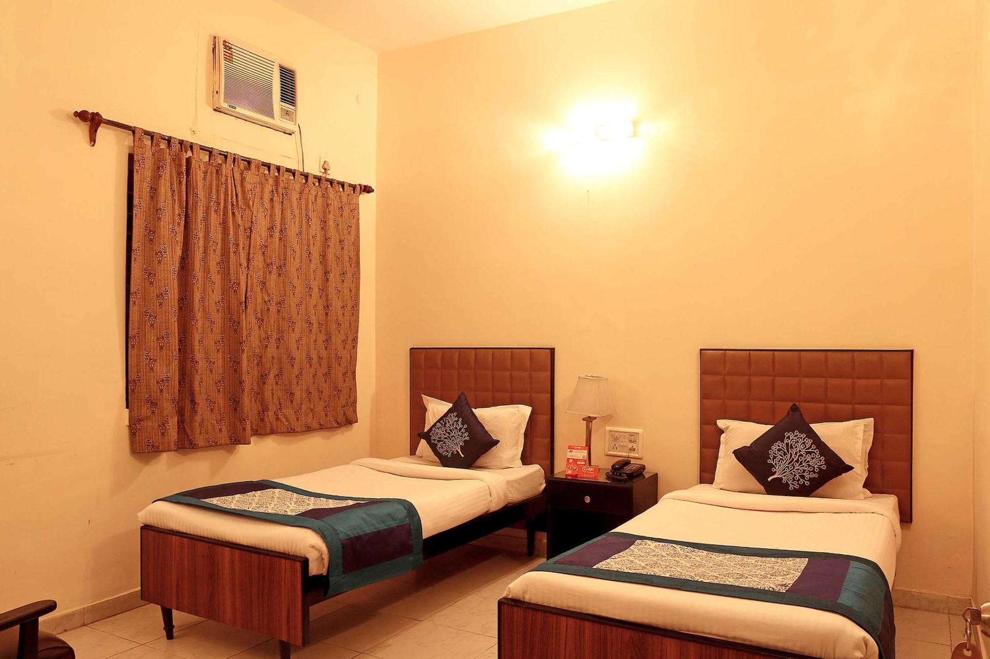 Collection O Hotel Shalimar Καλκούτα Εξωτερικό φωτογραφία